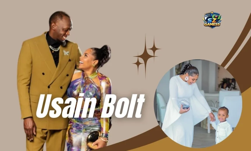 Usain Bolt Wife