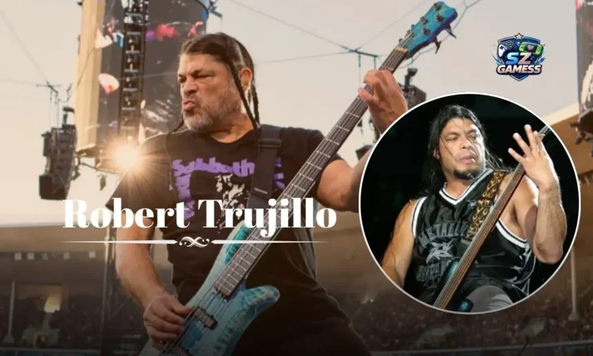 robert trujillo net worth