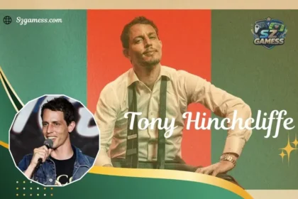 tony hinchcliffe net worth