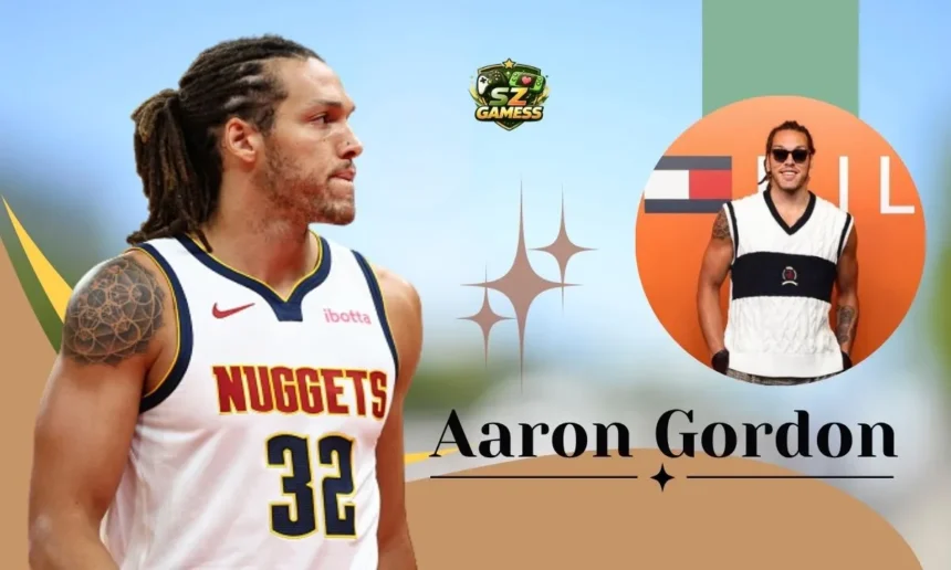 aaron gordon net worth