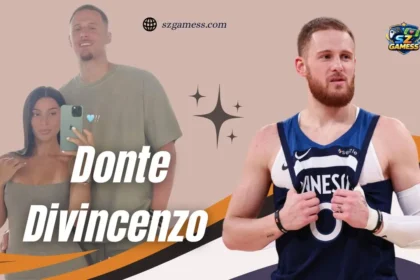 donte divincenzo wife