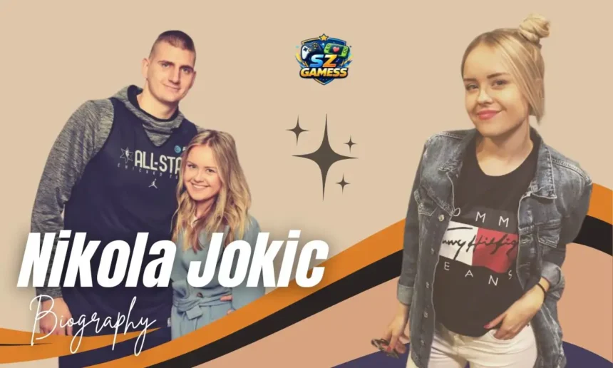nikola jokic wife