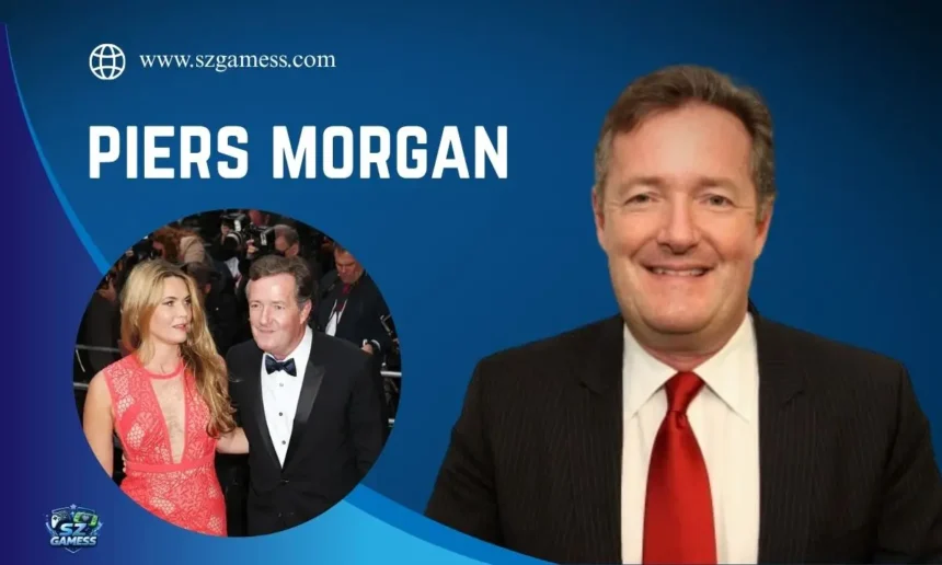 piers morgan net worth