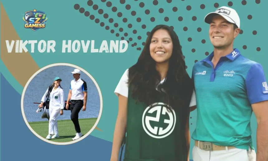 viktor hovland wife