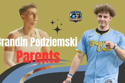 brandin podziemski parents