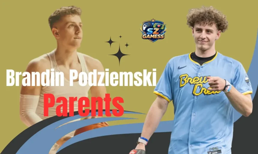 brandin podziemski parents