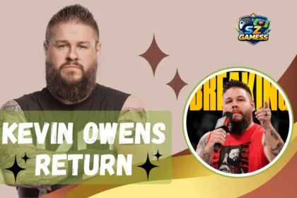 kevin owens return