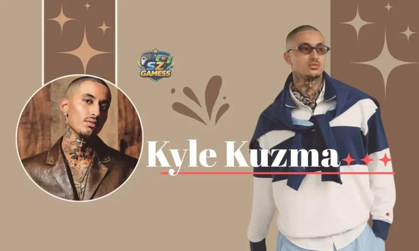 kyle kuzma ethnicity