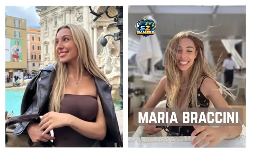 maria braccini