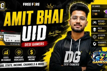 amit bhai uid