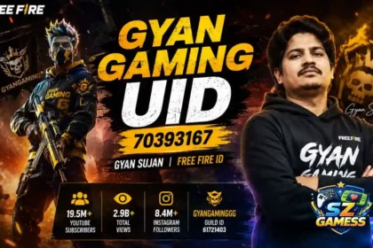 gyan gaming uid