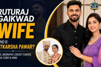 ruturaj gaikwad wife