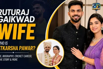 ruturaj gaikwad wife