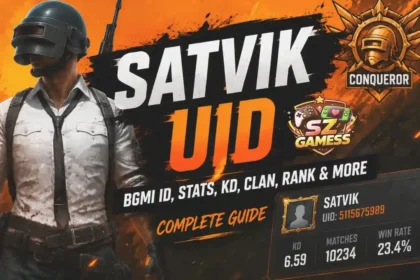 satvik uid