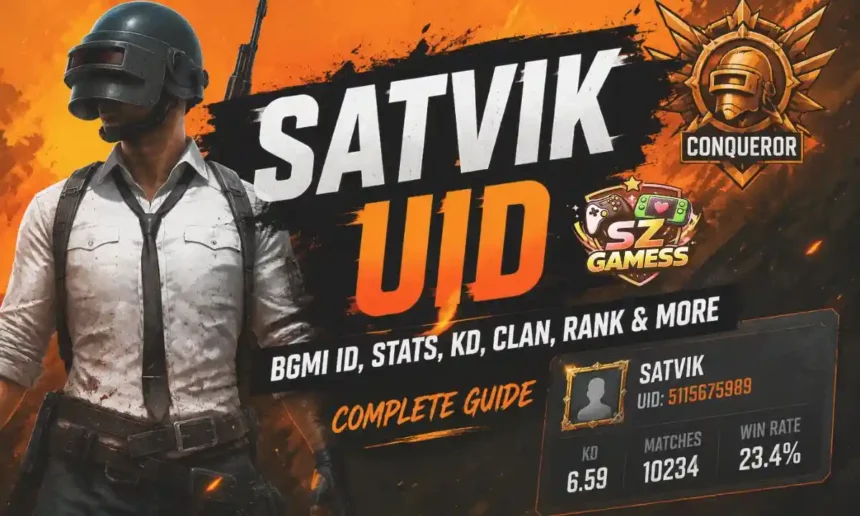 satvik uid